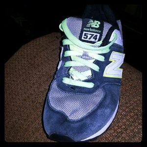 New balance 574
